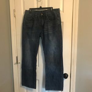 Men’s Buffalo jeans